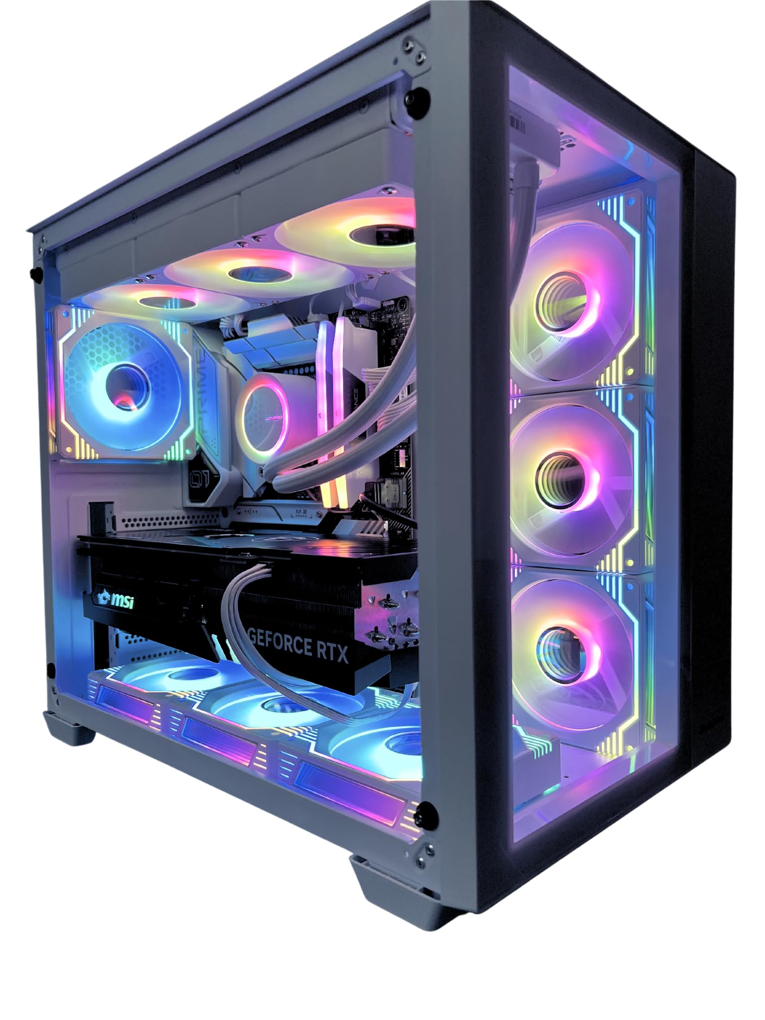 Windowsデスクトップ RTX4090 13900KF 32GB 1TB TECHBYTES Ultimate Gaming PC RTX 4090 Intel i9 13900KF 360mm